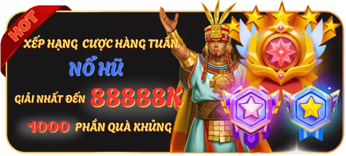 Sự kiện bắn cá đặc biệt fv99
