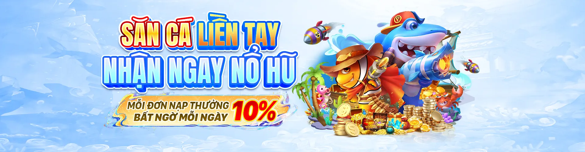 Hình ảnh chính Nổ Hũ FV99 Khuyến Mãi